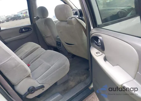 2005 Chevrolet Trailblazer Ls from USA, damaged, VIN 1GNET16S656146586